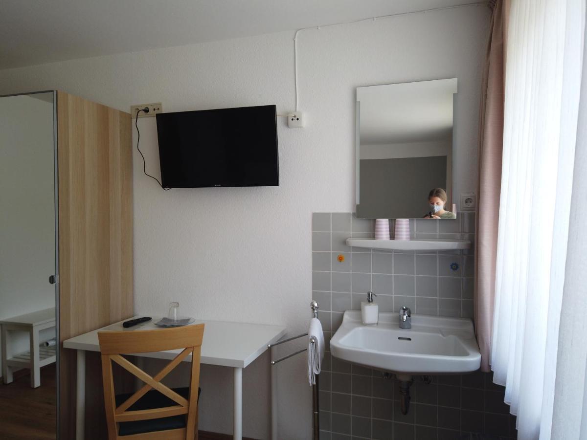 Hotel Waldterrasse Rengsdorf Eksteriør billede