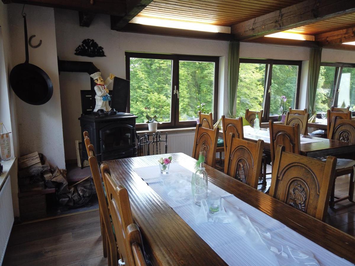 Hotel Waldterrasse Rengsdorf Eksteriør billede