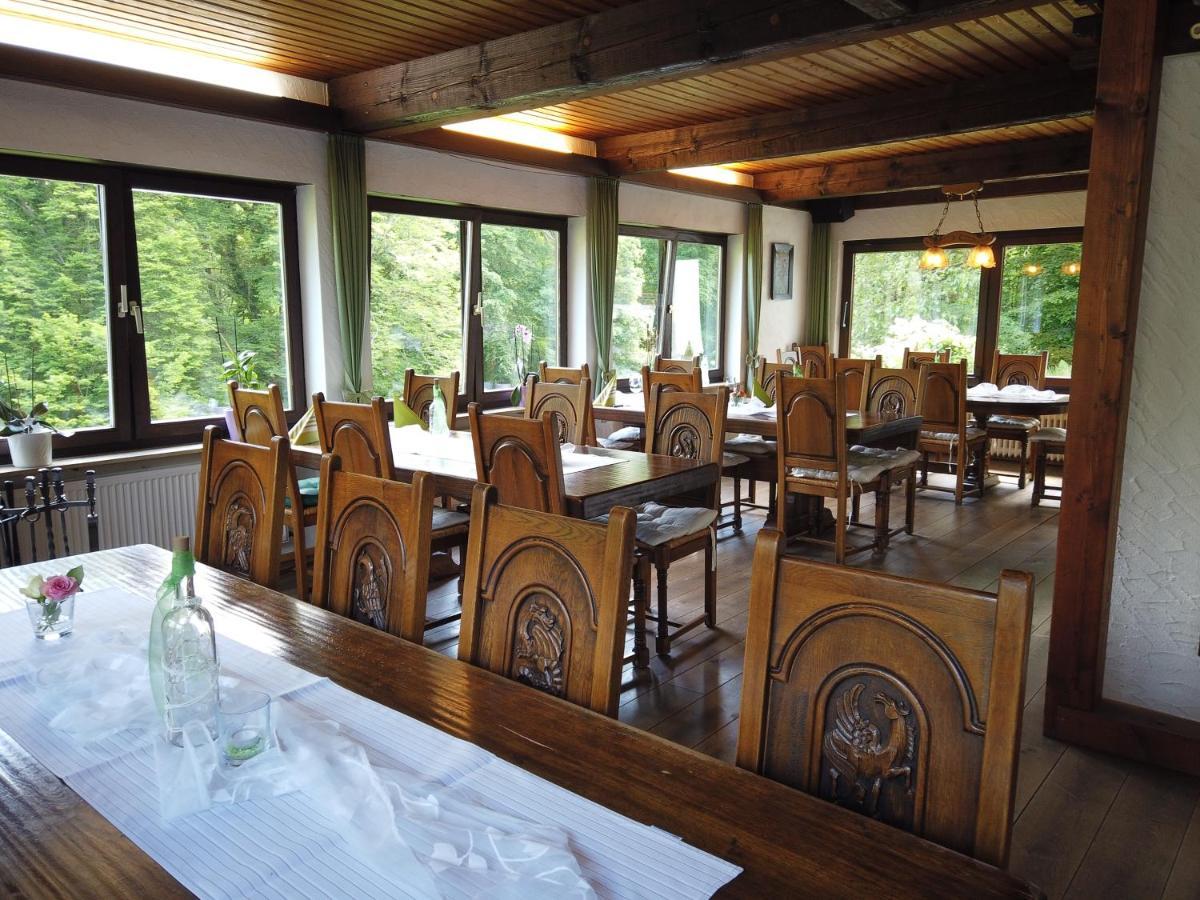 Hotel Waldterrasse Rengsdorf Eksteriør billede