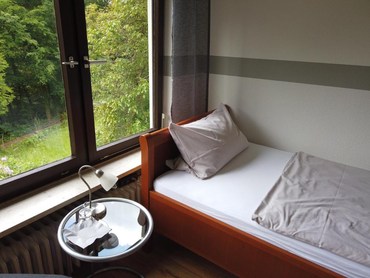 Hotel Waldterrasse Rengsdorf Eksteriør billede