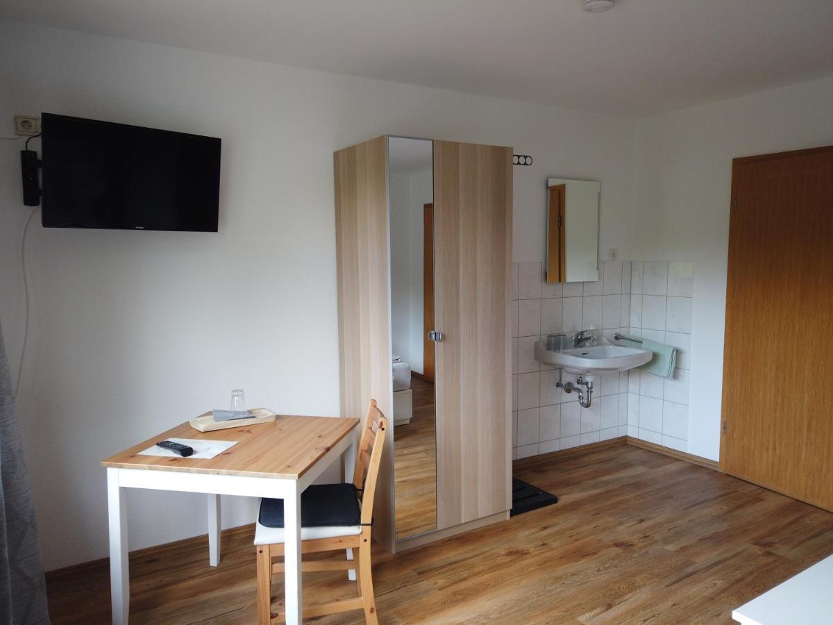Hotel Waldterrasse Rengsdorf Eksteriør billede