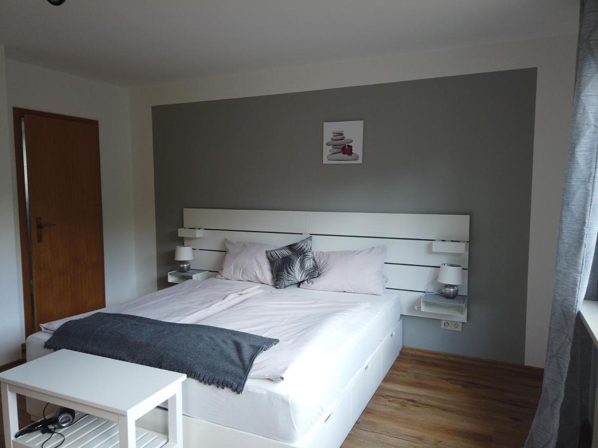 Hotel Waldterrasse Rengsdorf Eksteriør billede