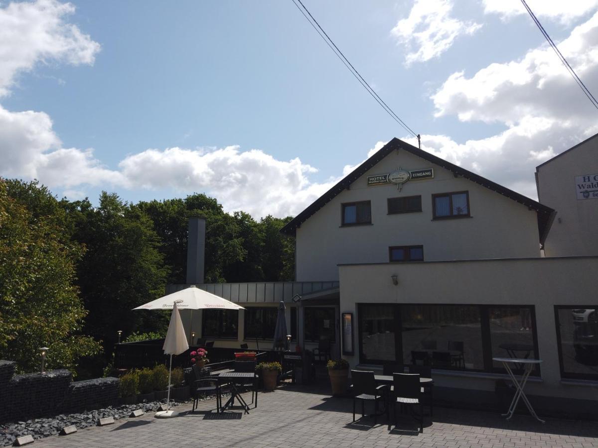 Hotel Waldterrasse Rengsdorf Eksteriør billede